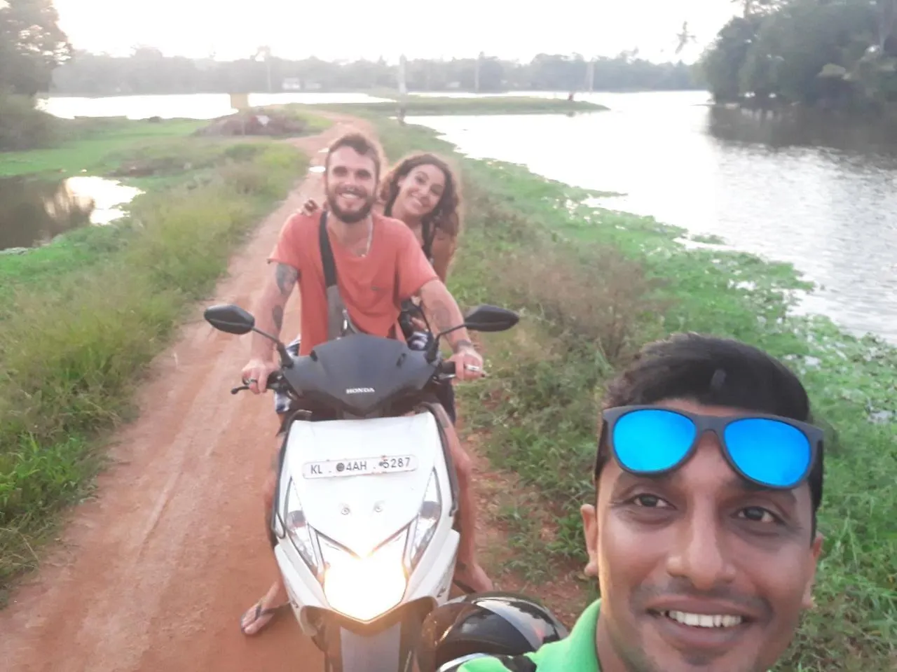 Pensionat Abru'S Holidays International Travelers Alappuzha